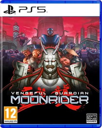 Vengeful Guardian : Moonrider