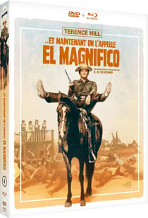 ...Et maintenant on l'appelle El Magnifico