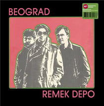 Remek Depo - édition colorée 180g