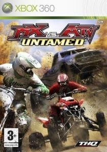MX Versus ATV : Extreme Limite