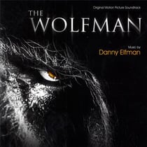 The wolfman (bof)