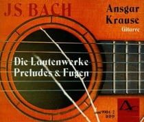 Die Lautenwerke preludes & fugen