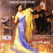 Danzas fantasticas, de l'Espagne à l'Amérique latine