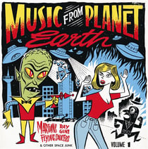 Music from planet earth vol 1