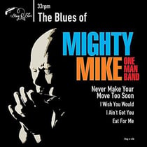 The blues of Mighty Mike Omb