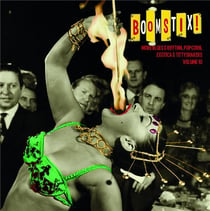 Boomstix-exotic blues & rhythm 10