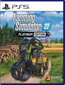 Farming Simulator 22 - Platinum Edition