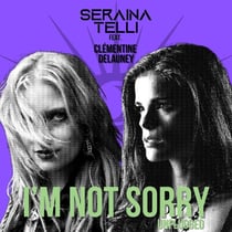 I'm Not Sorry (Unplugged) feat.Clémentine Delauney