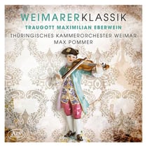 Eberwein : Musique orchestrale / Weimarer Klassik