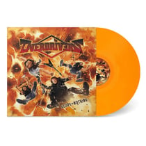 Glory Or Nothing - édition limitée colorée