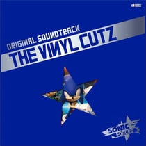 Sonic forces / the vinyl cutz