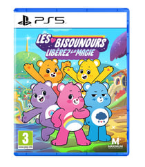 Les Bisounours : Libérez la Magie