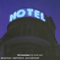 My hotel year