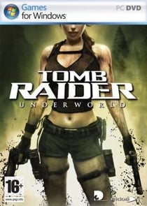 Lara Croft Tomb Raider : Underworld
