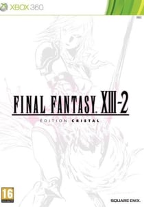 Final Fantasy XIII-2 - Édition Crystale