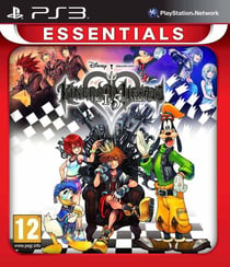 Kingdom Hearts HD 1.5 Remix