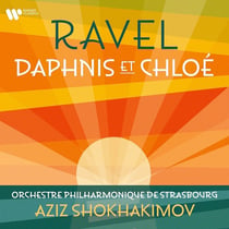 Ravel : Daphnis et Chloé