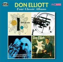 Four classic albums