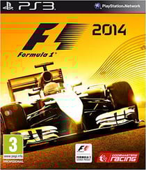F1 2014