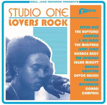 Soul Jazz Records presents Studio One lovers rock