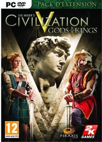 Sid Meier's civilization V: gods & kings