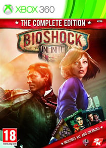 Bioshock Infinite - Complète