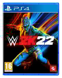 WWE 2K22 - Standard Edition