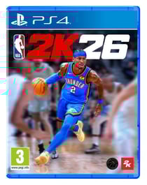 NBA 2K26