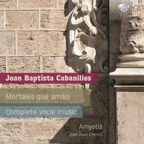 Mortales que amais - musique vocale (intégrale)