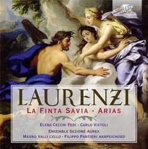 Filiberto Laurenzi : airs de "la finta savia"