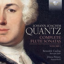 Sonates pour flûte (Intégrale - Volume 1)
