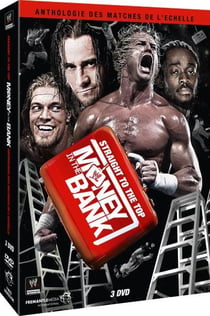 Straight to the Top : Money in the Bank - Anthologie des matchs de l'échelle