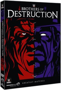 Brothers of Destruction : Greatest Matches