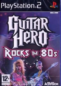 Guitar hero : rocks the 80's