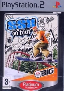 Ssx on tour - platinum