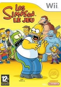 Les Simpson : Le jeu