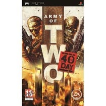 Army of two : le 40ème jour