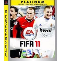 FIFA 11 - Platinium