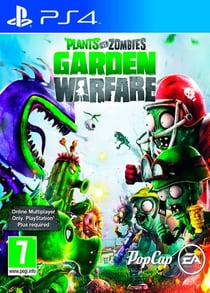 Plants VS Zombies: garden warfare