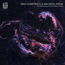 At The GRM Paris (Performed By Stephen O'Malley)