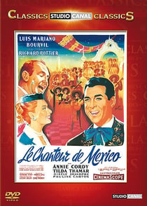 Le Chanteur de Mexico