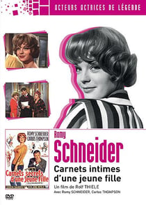 Carnets secrets d'une jeune fille