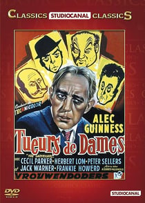 The Ladykillers (Tueurs de dames)