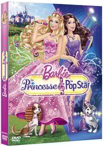 Barbie, la princesse et la popstar