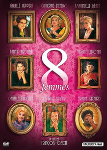 8 femmes