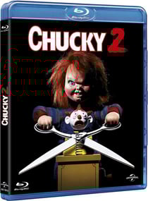 Chucky, la poupée de sang