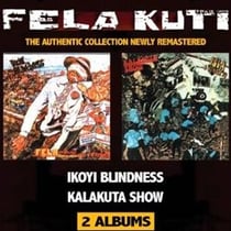 Ikoyi blindness, kalakuta show