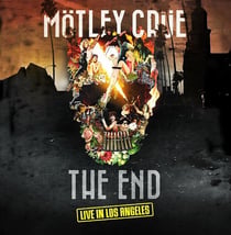 The end, live in los angeles