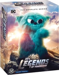 DC's Legends of Tomorrow - L'Intégrale de la série