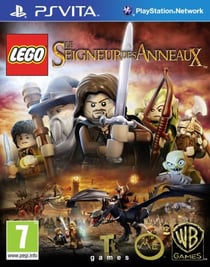 LEGO : Le Seigneur des Anneaux